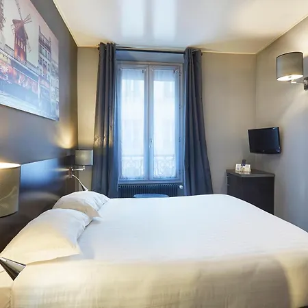 Logis Hotel Jardin De Villiers-2