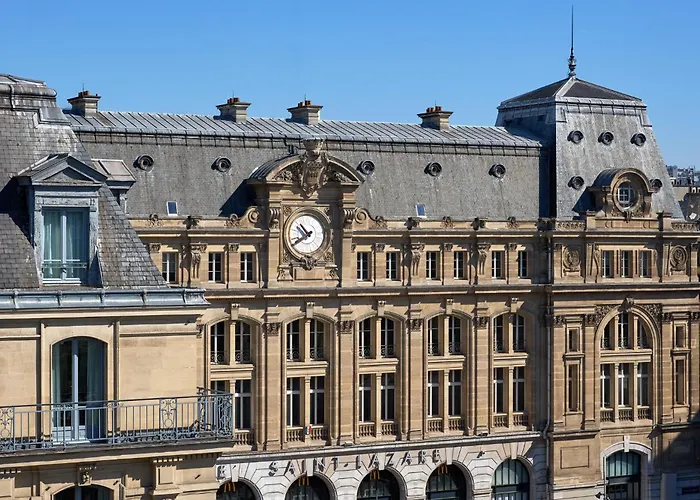 Timhotel Opera Madeleine Parigi