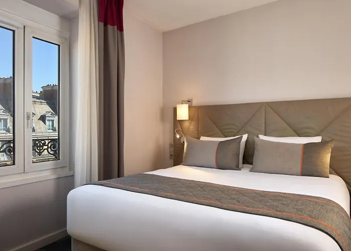 Timhotel Opera Madeleine Parigi