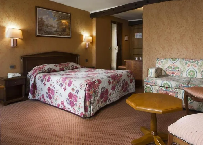 Hotel Meslay Republique Parigi